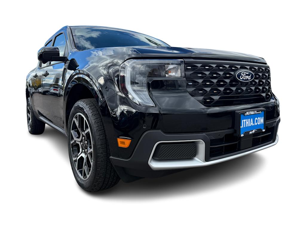 Thumbnail: 2025 Ford Maverick - 3