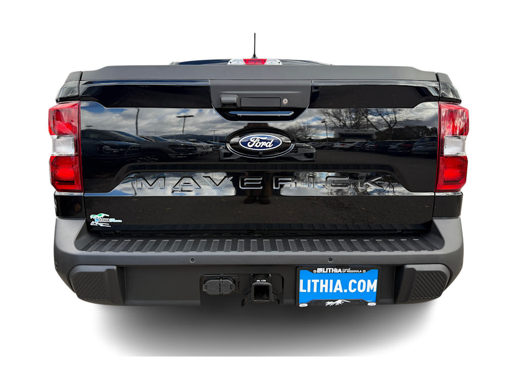 Thumbnail: 2025 Ford Maverick - 4