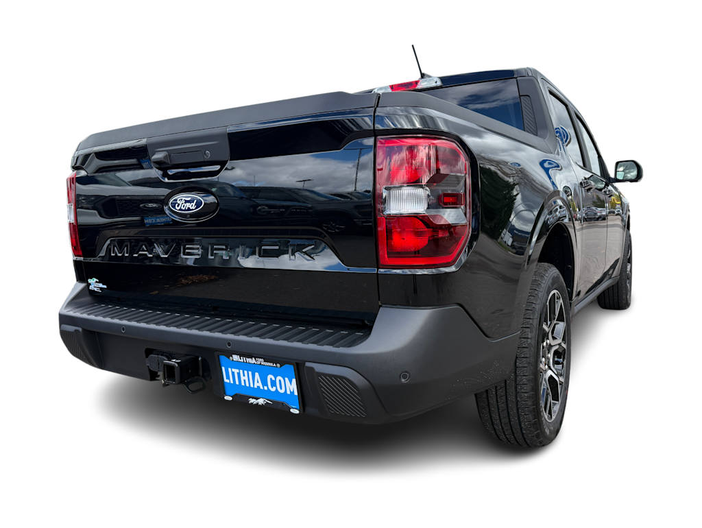 Thumbnail: 2025 Ford Maverick - 17
