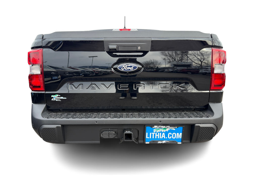 Thumbnail: 2026 Ford Maverick - 3
