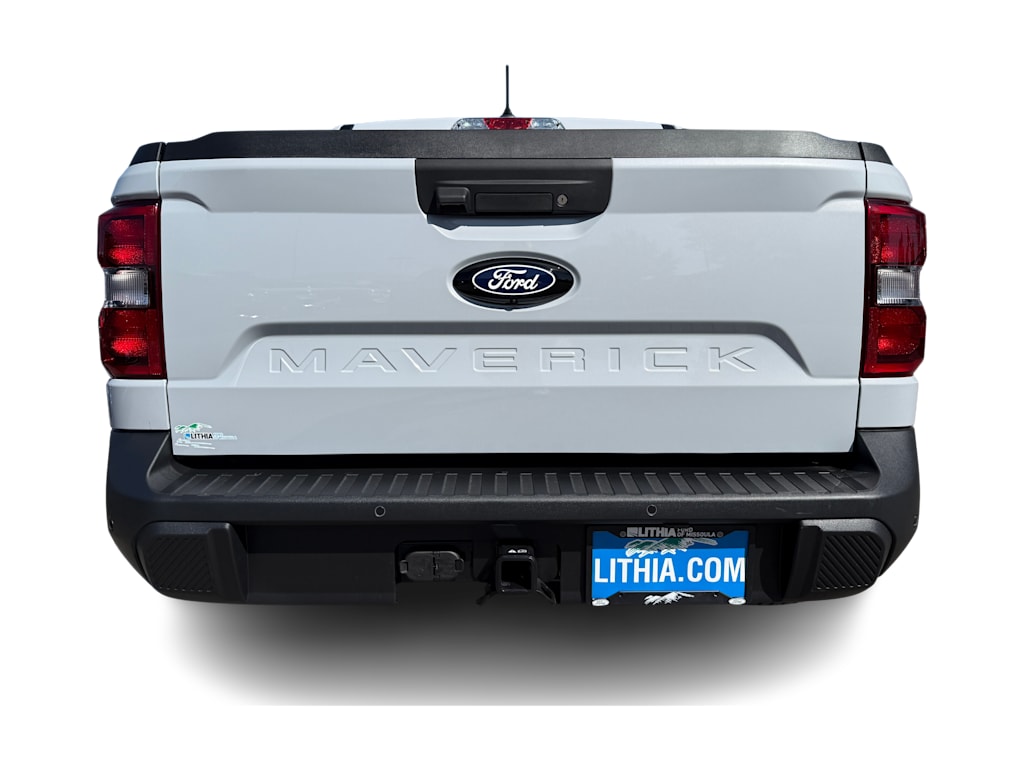 Thumbnail: 2025 Ford Maverick - 5