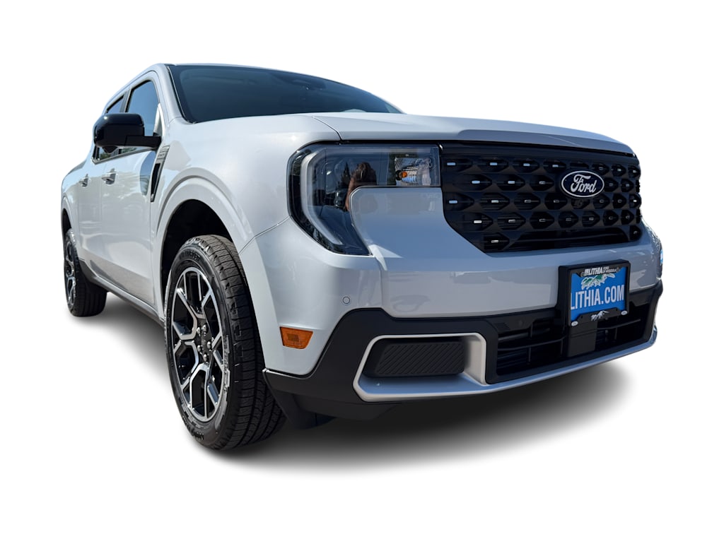 Thumbnail: 2025 Ford Maverick - 4