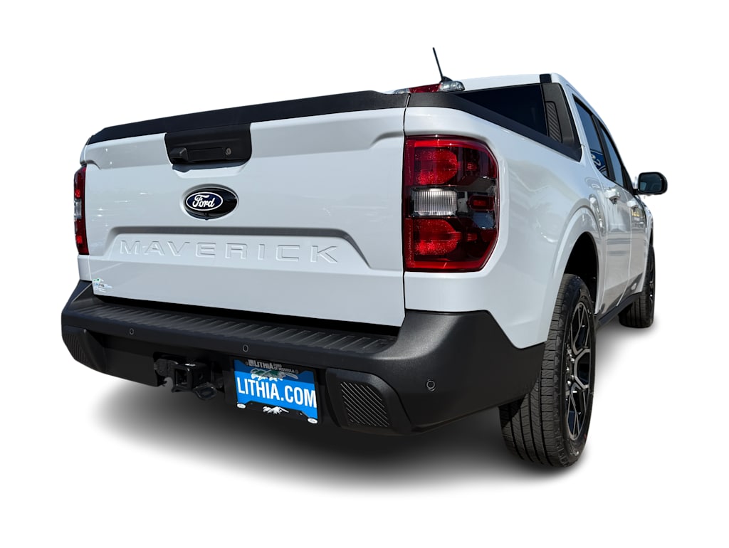 Thumbnail: 2025 Ford Maverick - 19