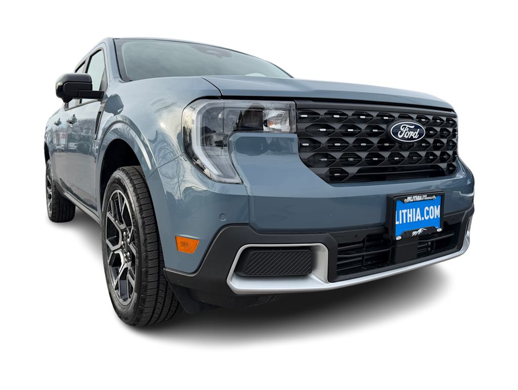 Thumbnail: 2026 Ford Maverick - 17