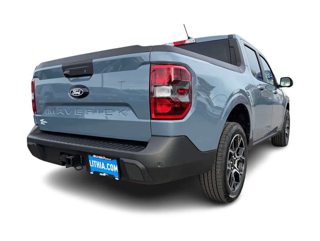 Thumbnail: 2026 Ford Maverick - 19