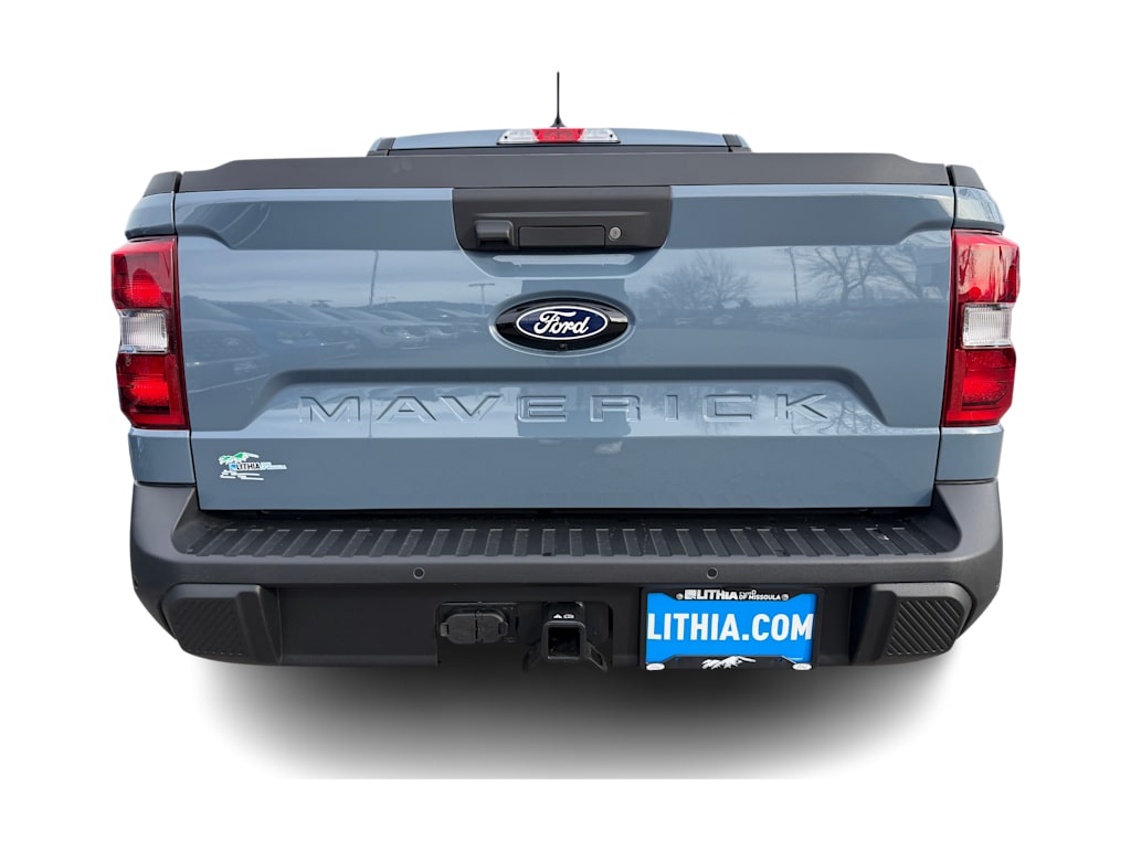 Thumbnail: 2026 Ford Maverick - 3