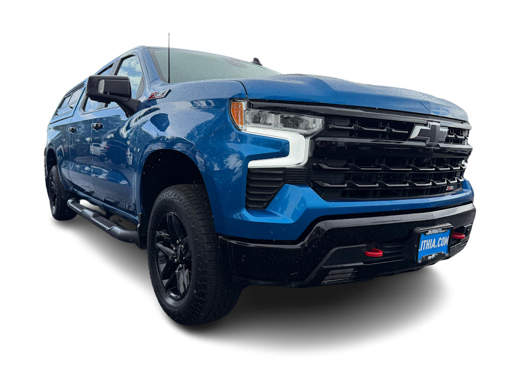 Thumbnail: 2023 Chevrolet Silverado 1500 - 3