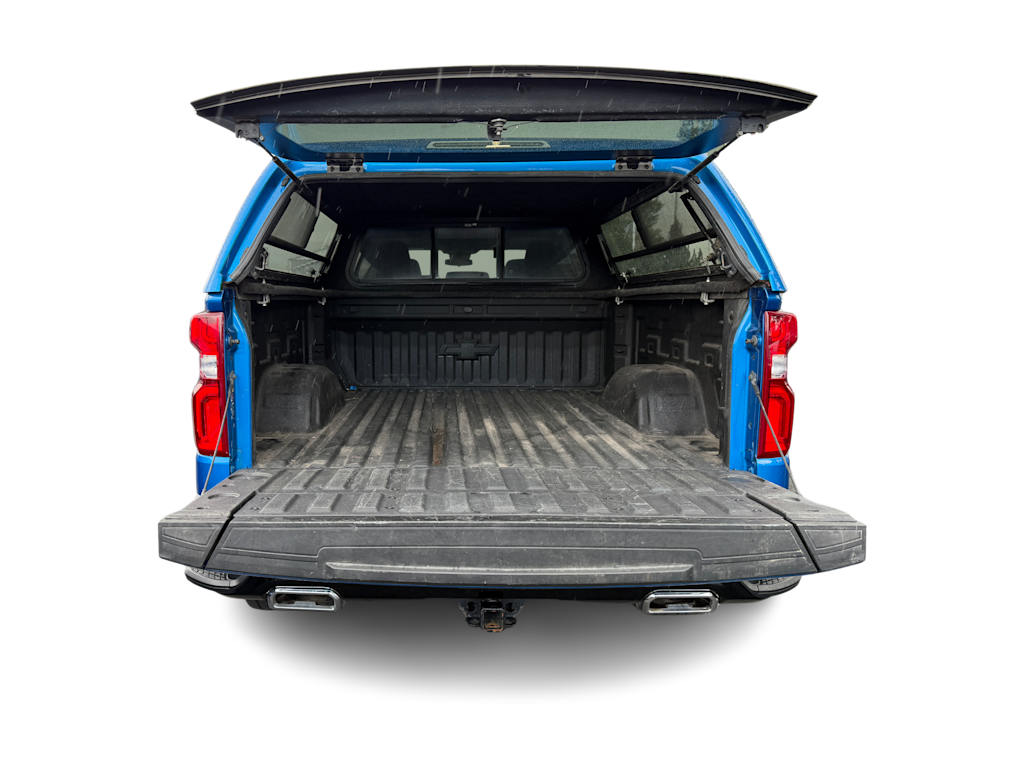 Thumbnail: 2023 Chevrolet Silverado 1500 - 20