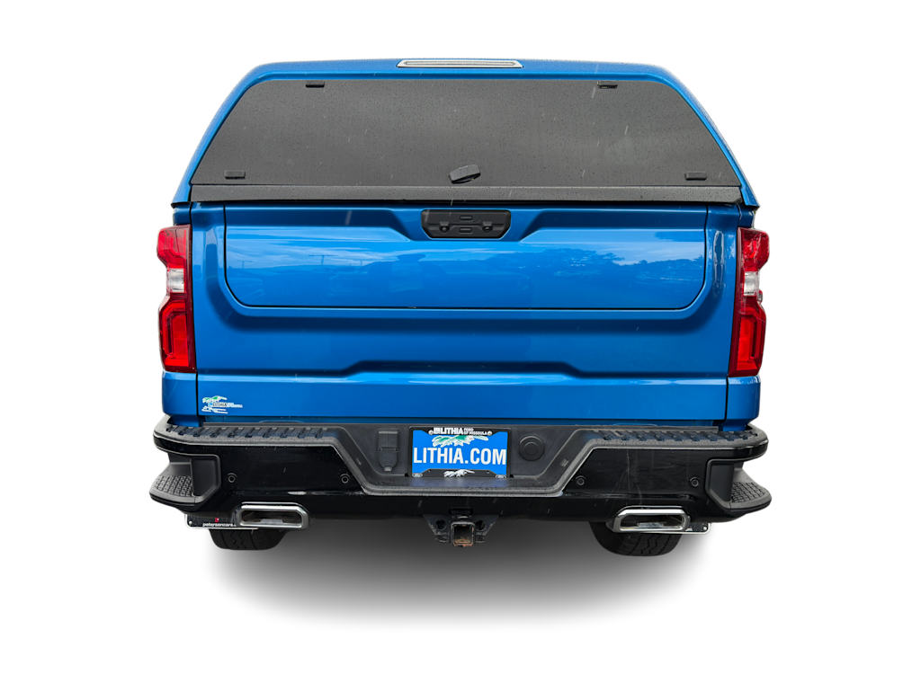 Thumbnail: 2023 Chevrolet Silverado 1500 - 4