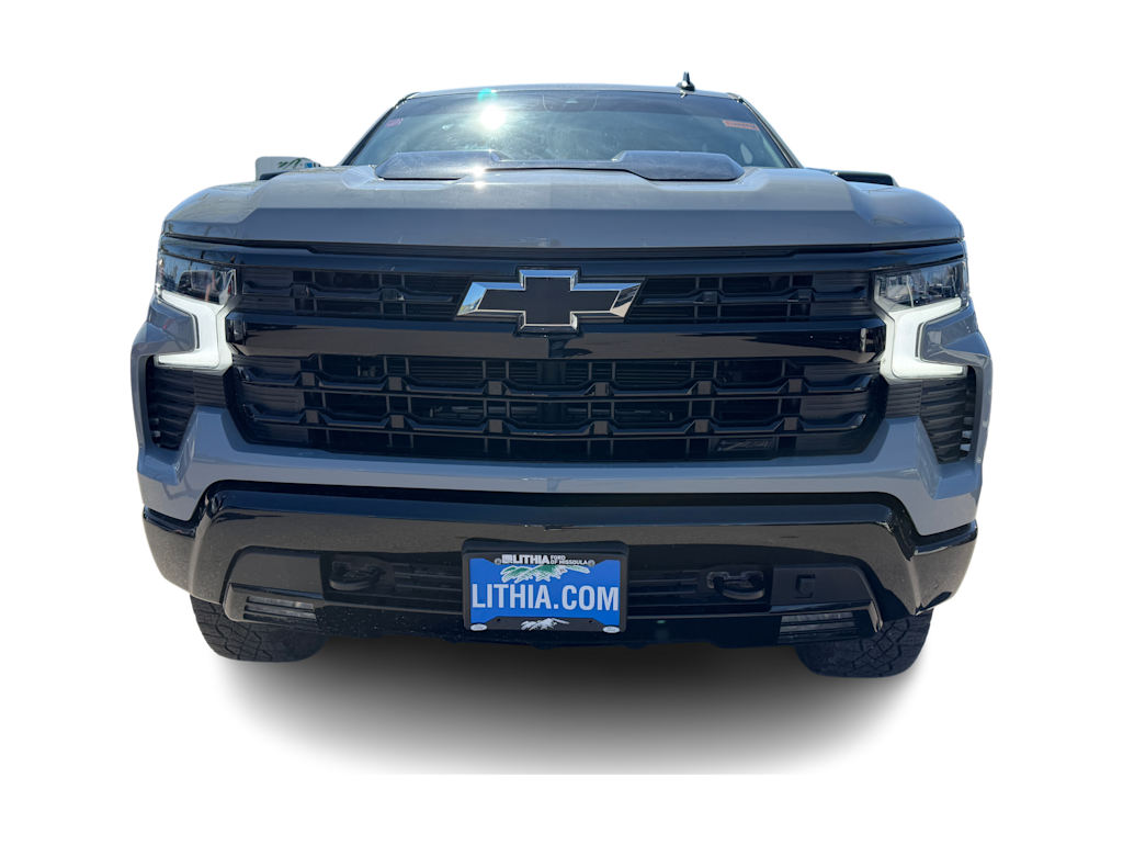 Thumbnail: 2024 Chevrolet Silverado 1500 - 4
