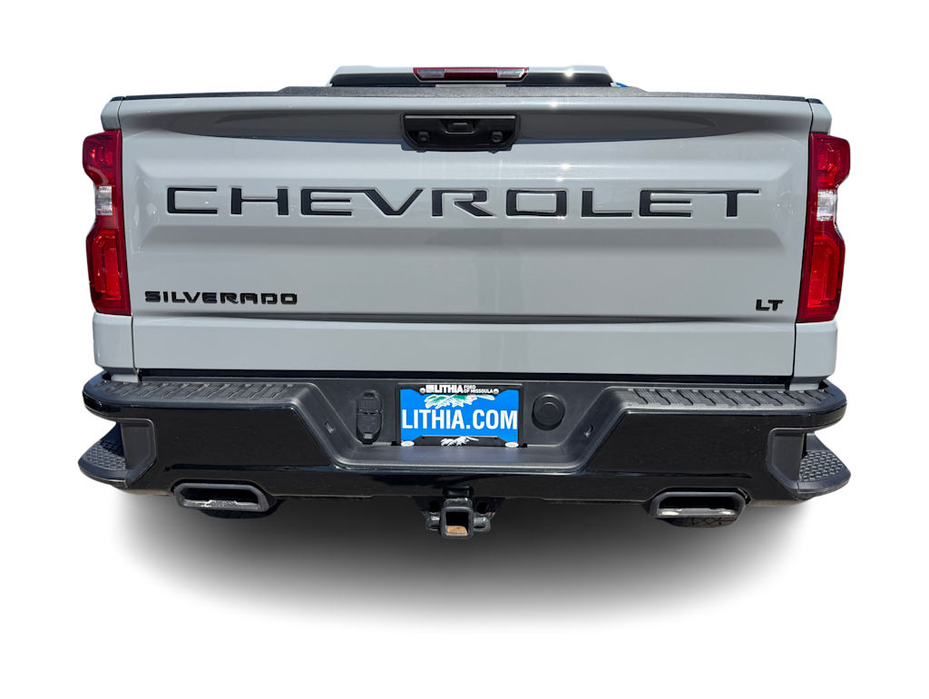 Thumbnail: 2024 Chevrolet Silverado 1500 - 3