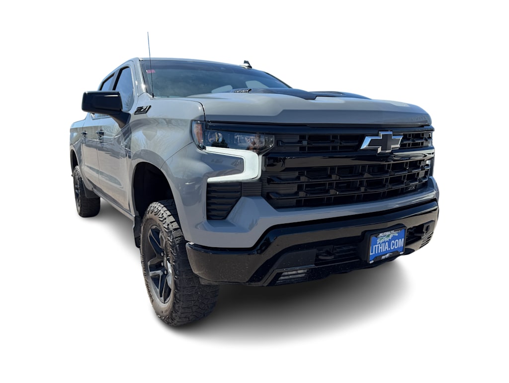 Thumbnail: 2024 Chevrolet Silverado 1500 - 19