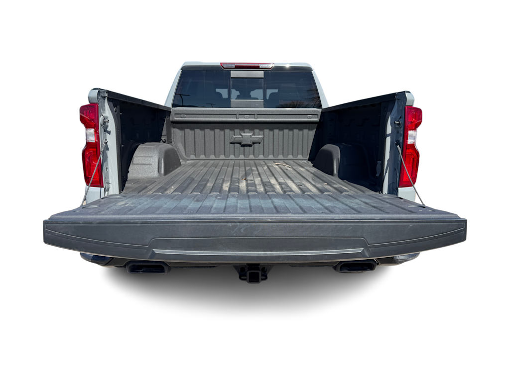 Thumbnail: 2024 Chevrolet Silverado 1500 - 24
