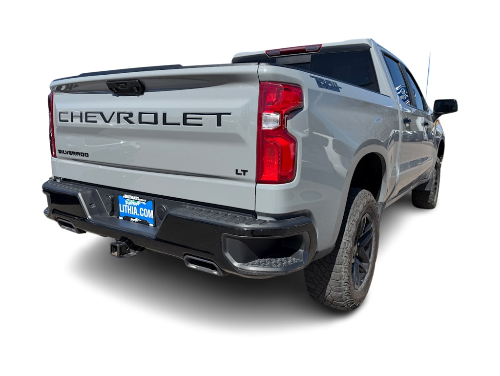 Thumbnail: 2024 Chevrolet Silverado 1500 - 21