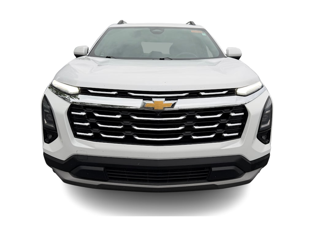 Thumbnail: 2025 Chevrolet Equinox - 4
