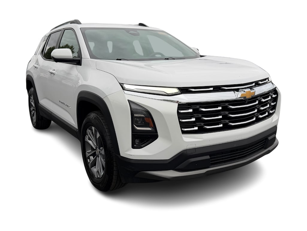 Thumbnail: 2025 Chevrolet Equinox - 18