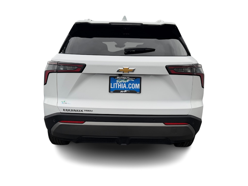 Thumbnail: 2025 Chevrolet Equinox - 3