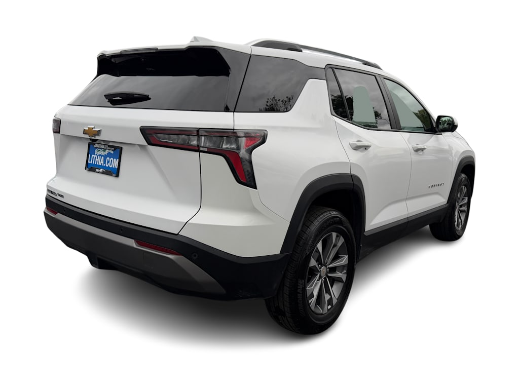 Thumbnail: 2025 Chevrolet Equinox - 20