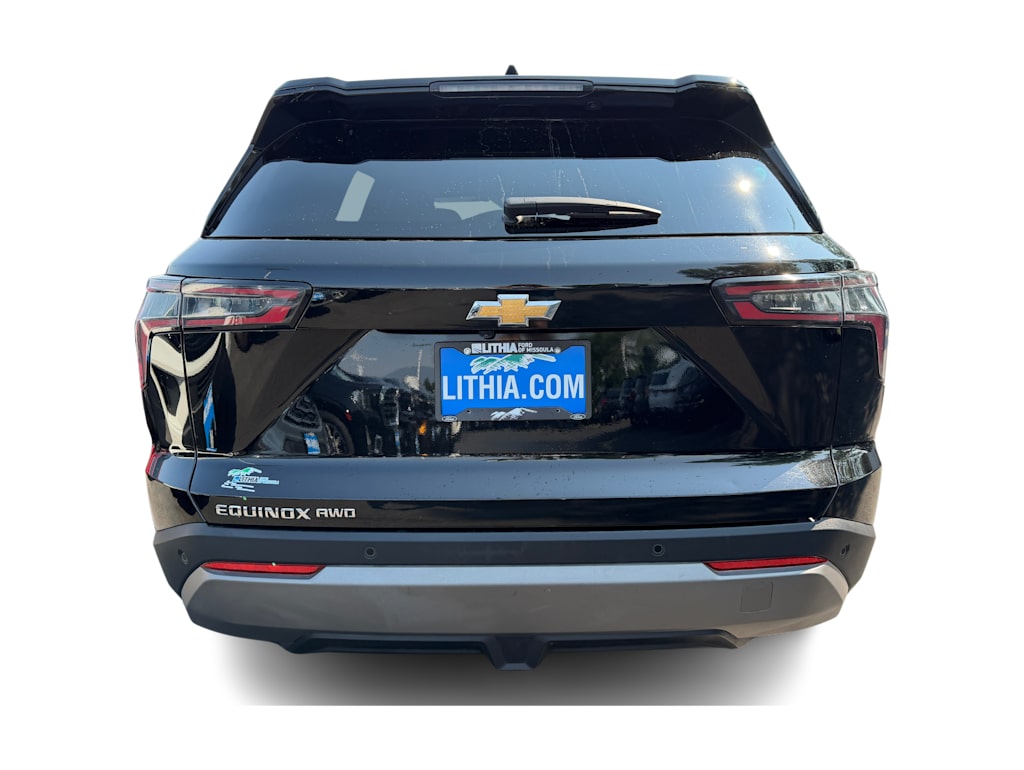 Thumbnail: 2026 Chevrolet Equinox - 3