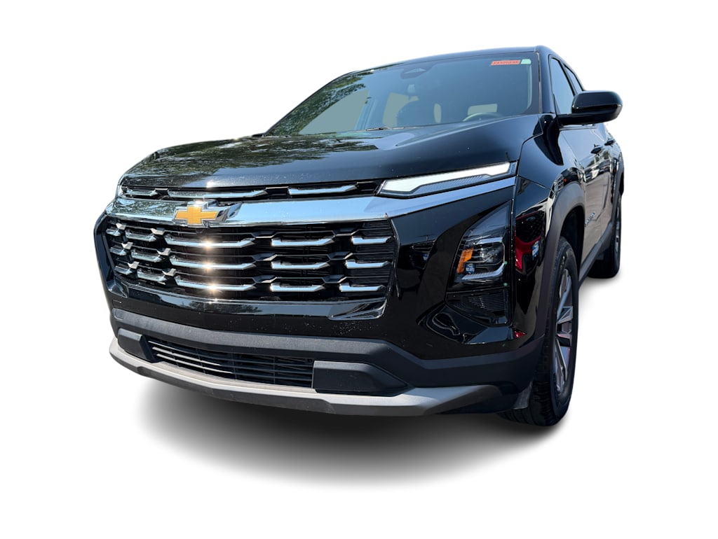 Thumbnail: 2026 Chevrolet Equinox - 4