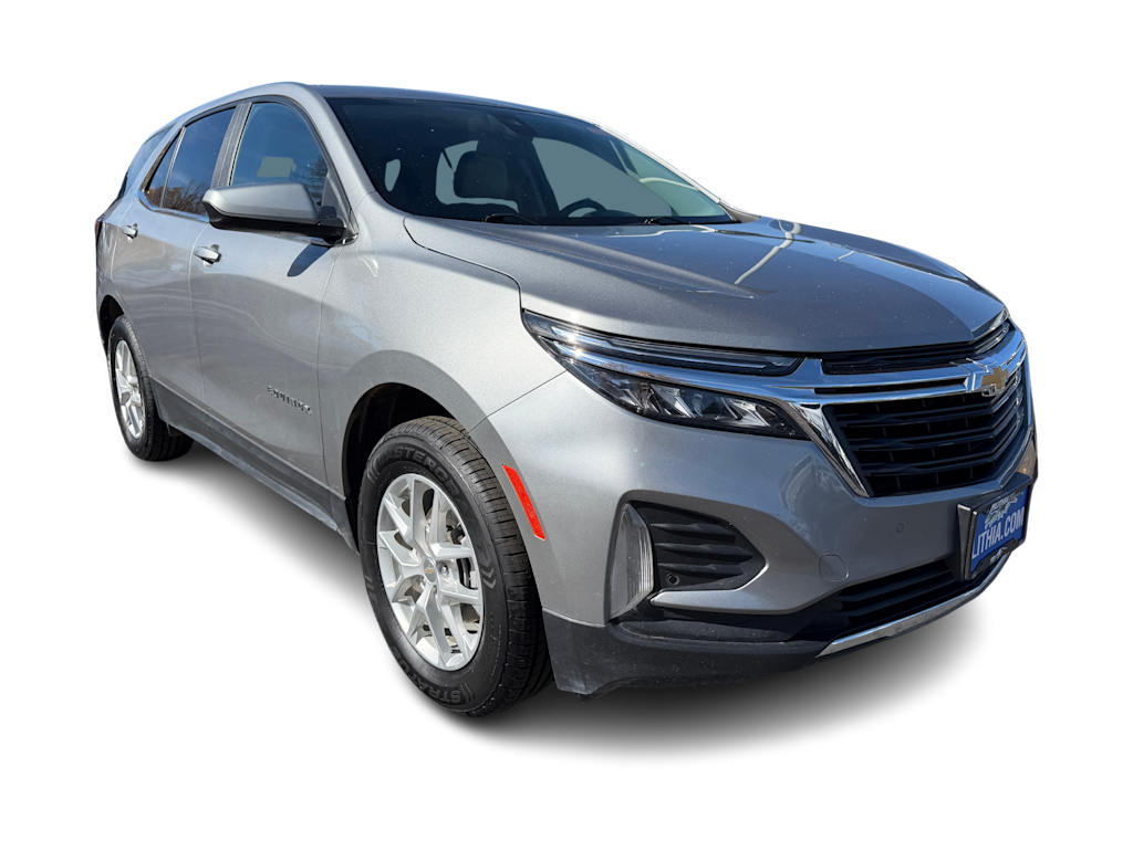 Thumbnail: 2024 Chevrolet Equinox - 17