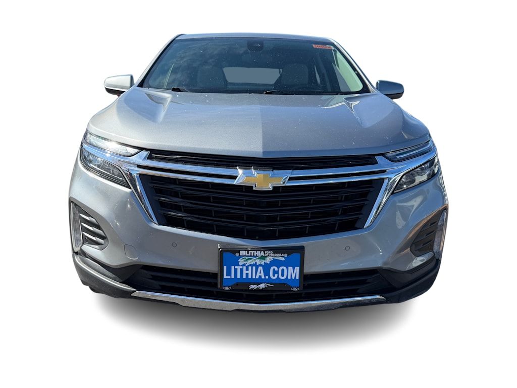 Thumbnail: 2024 Chevrolet Equinox - 4