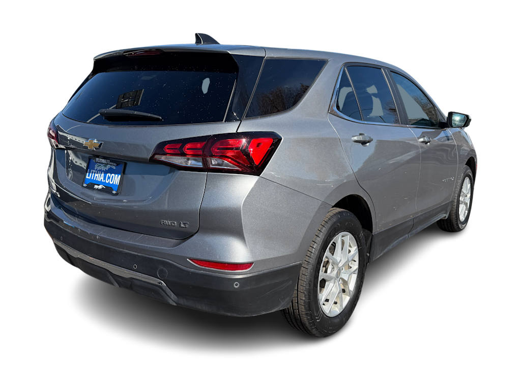 Thumbnail: 2024 Chevrolet Equinox - 19