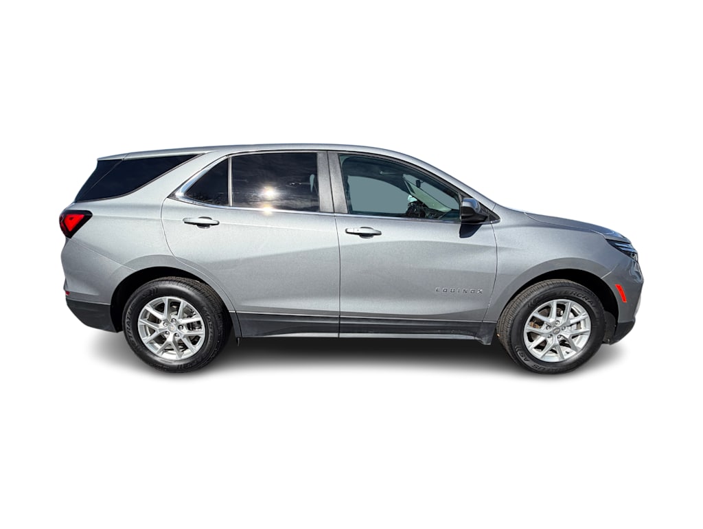 Thumbnail: 2024 Chevrolet Equinox - 18