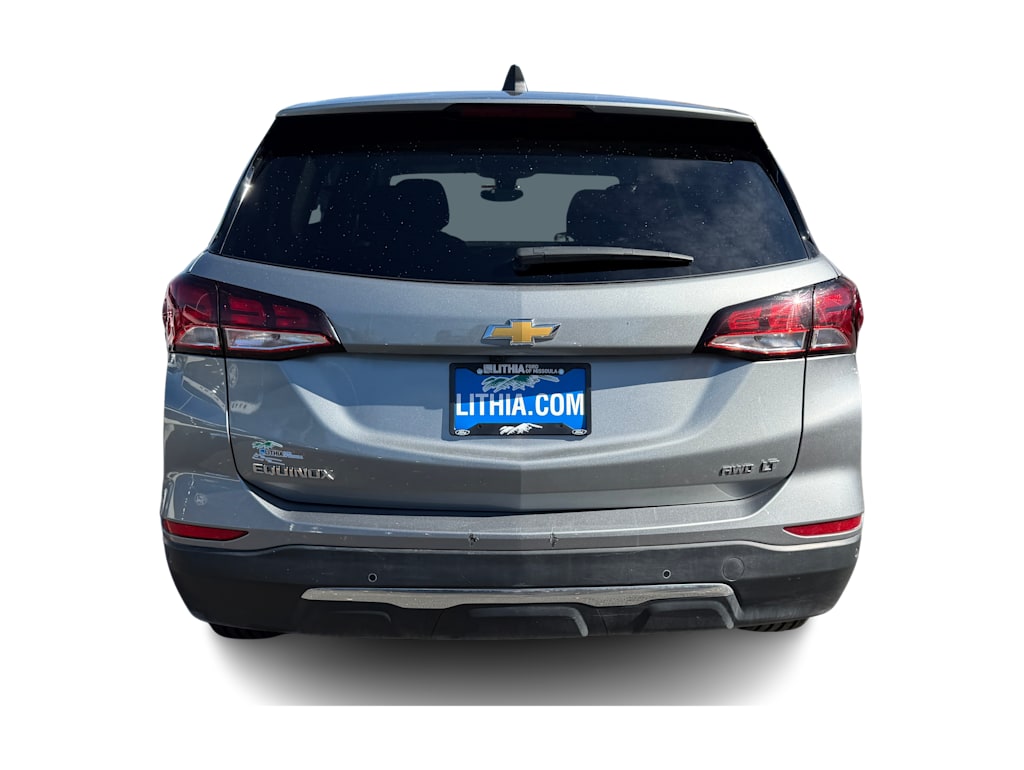 Thumbnail: 2024 Chevrolet Equinox - 3