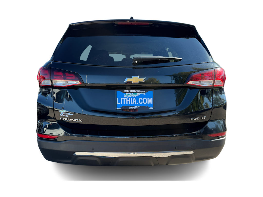 Thumbnail: 2024 Chevrolet Equinox - 3