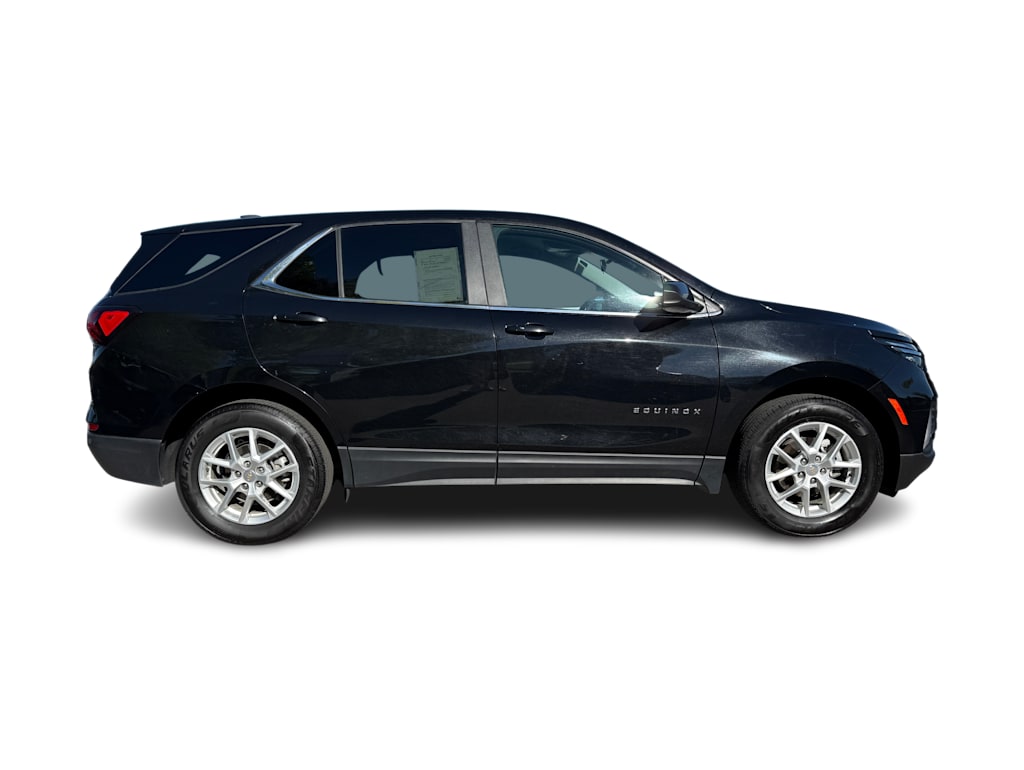 Thumbnail: 2024 Chevrolet Equinox - 18