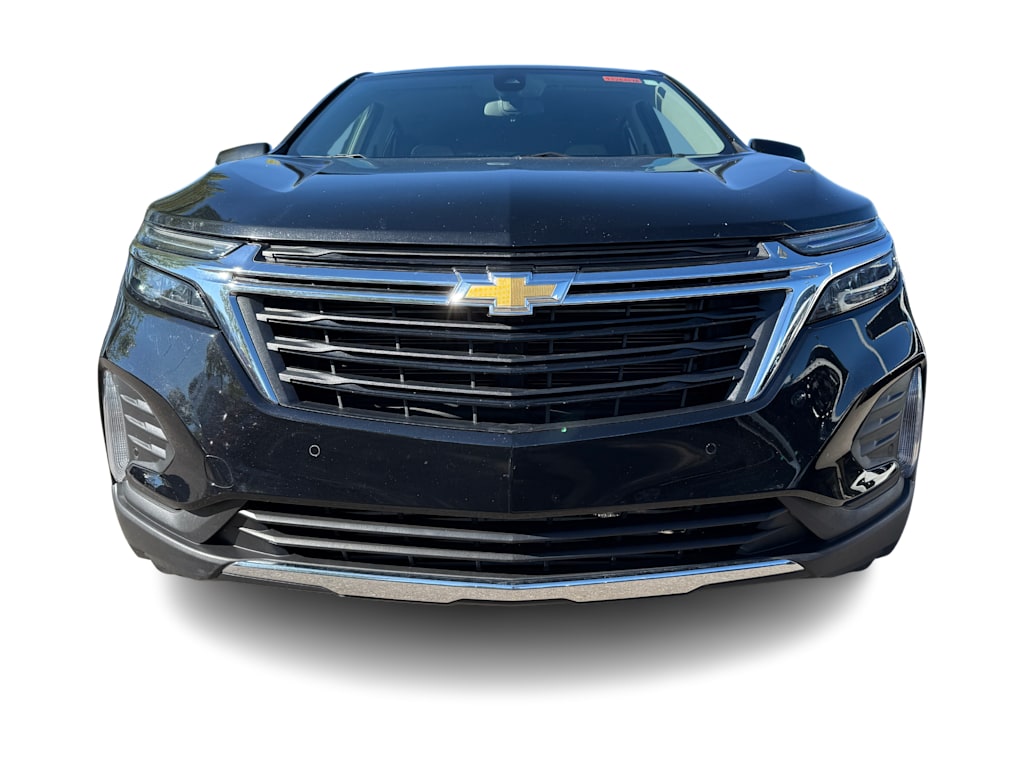 Thumbnail: 2024 Chevrolet Equinox - 4