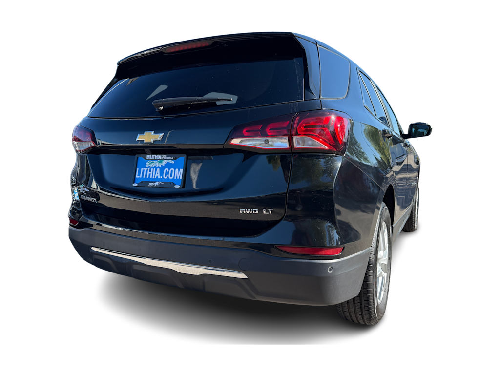 Thumbnail: 2024 Chevrolet Equinox - 19