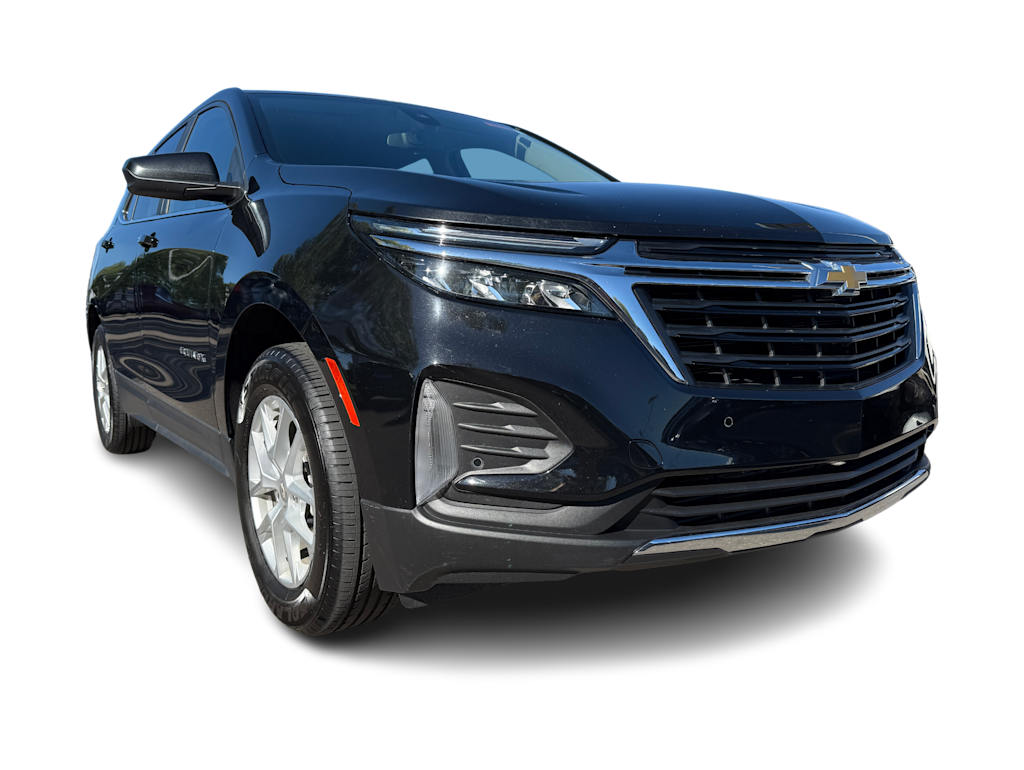 Thumbnail: 2024 Chevrolet Equinox - 17