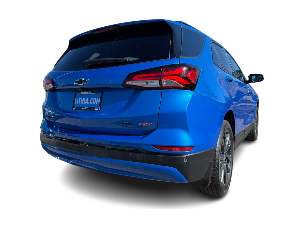 Thumbnail: 2024 Chevrolet Equinox - 20