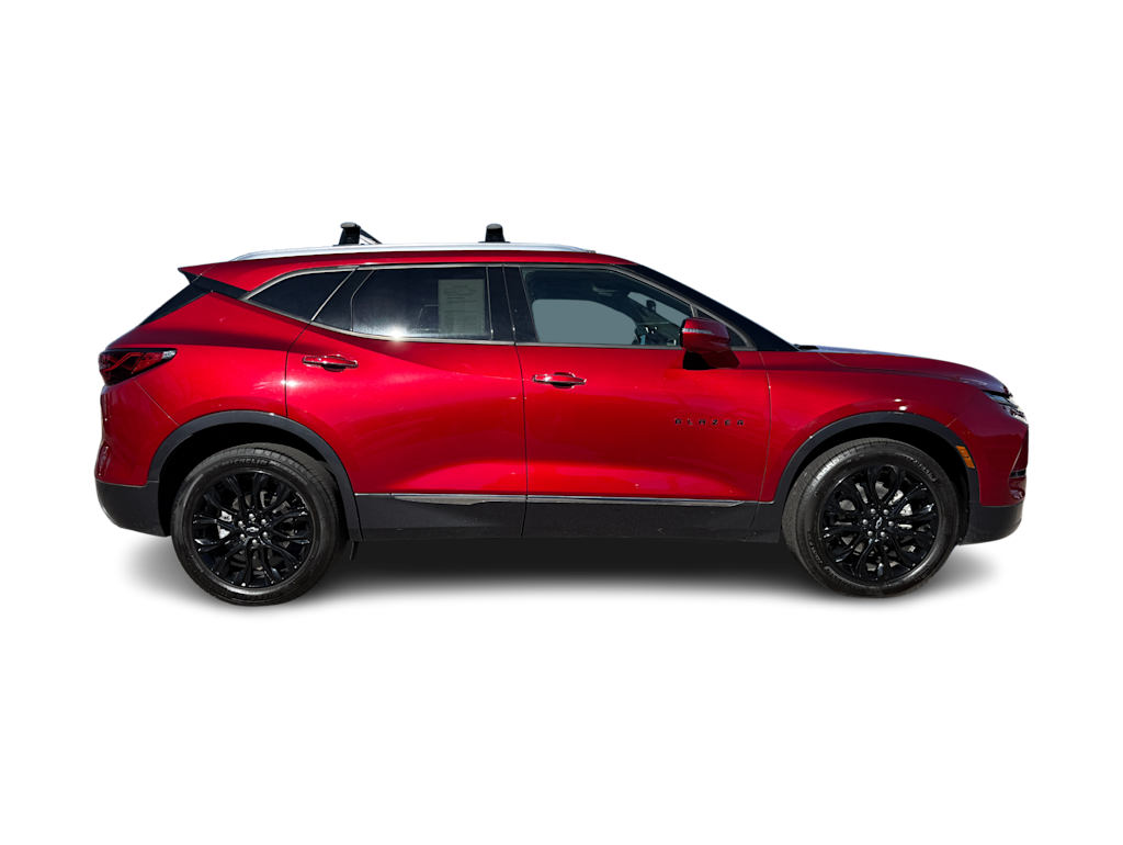 Thumbnail: 2024 Chevrolet Blazer - 19