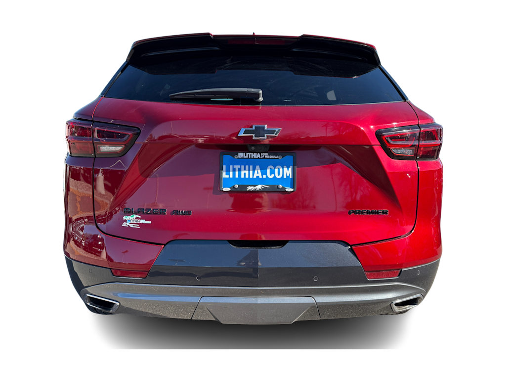 Thumbnail: 2024 Chevrolet Blazer - 4