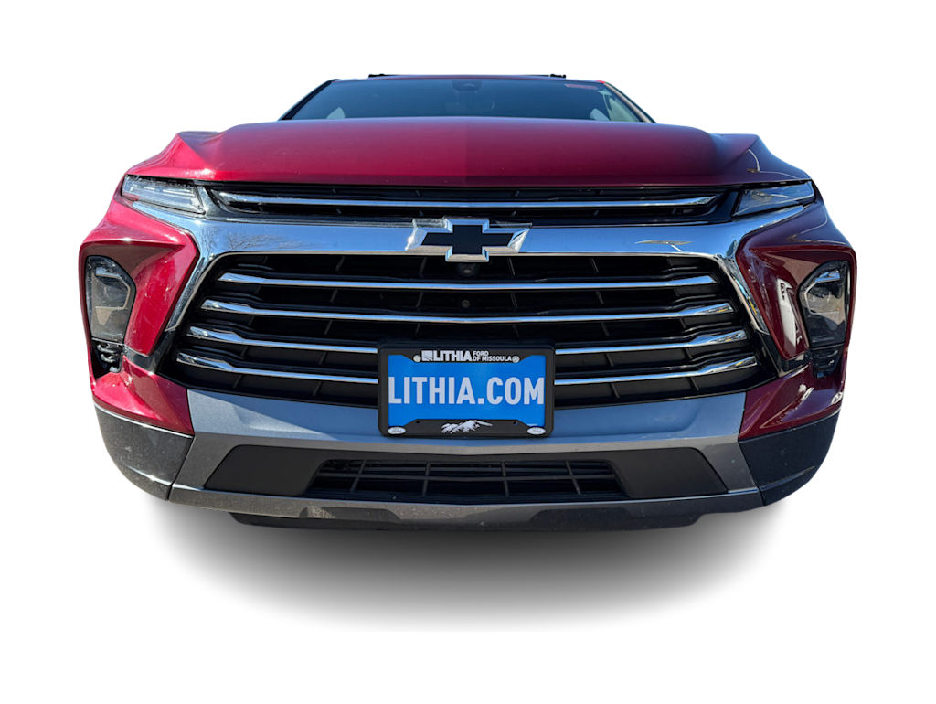 Thumbnail: 2024 Chevrolet Blazer - 17