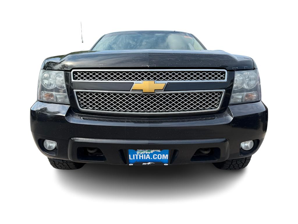 Thumbnail: 2012 Chevrolet Avalanche 1500 - 5