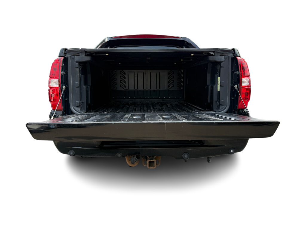 Thumbnail: 2012 Chevrolet Avalanche 1500 - 15