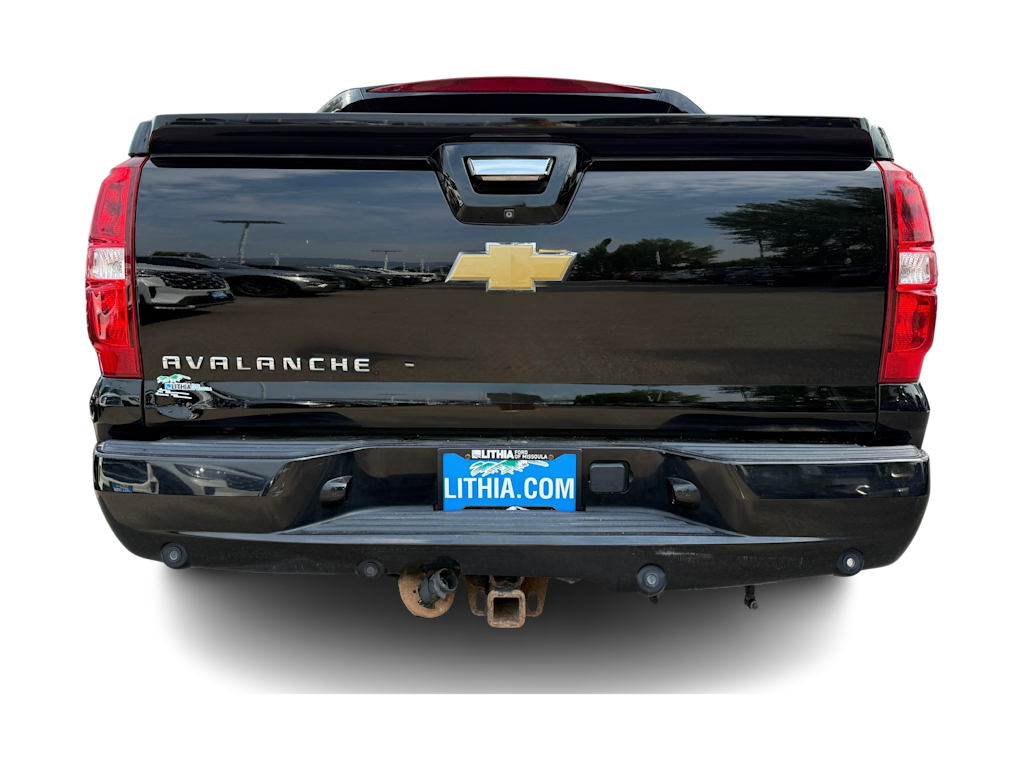 Thumbnail: 2012 Chevrolet Avalanche 1500 - 19