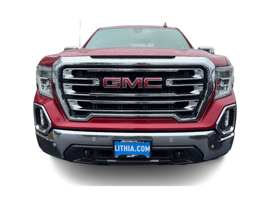 Thumbnail: 2021 GMC Sierra 1500 - 15