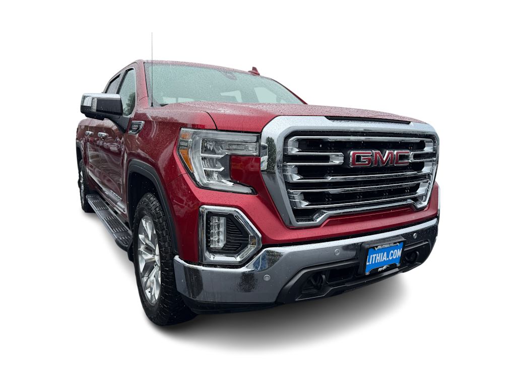 Thumbnail: 2021 GMC Sierra 1500 - 17
