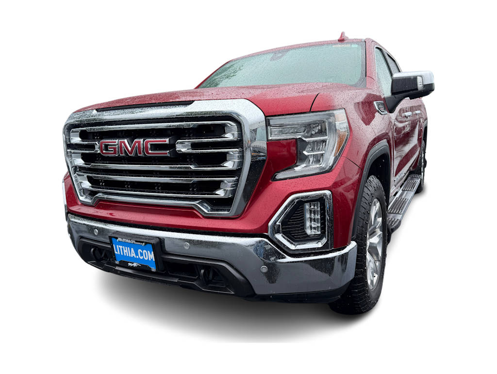 Thumbnail: 2021 GMC Sierra 1500 - 4