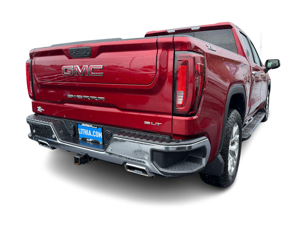 Thumbnail: 2021 GMC Sierra 1500 - 18