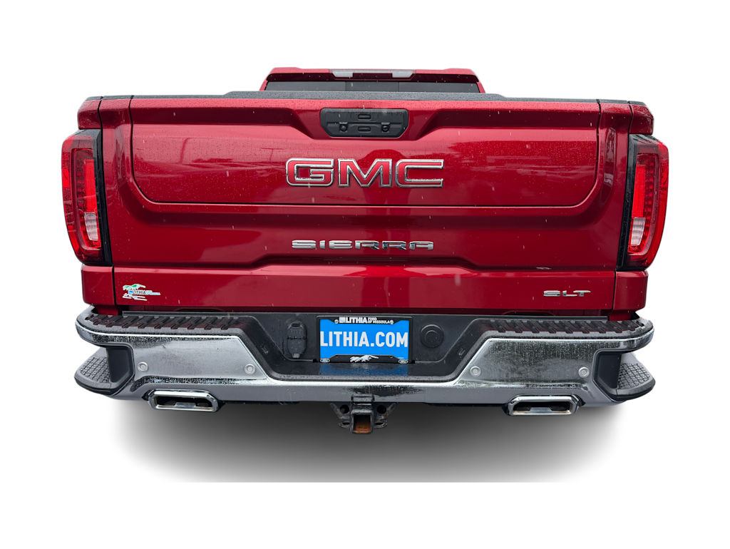 Thumbnail: 2021 GMC Sierra 1500 - 3