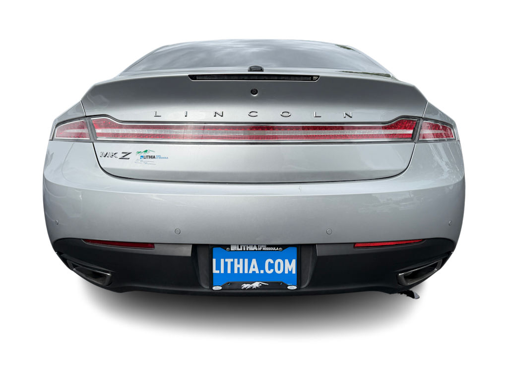 Thumbnail: 2016 Lincoln MKZ - 3
