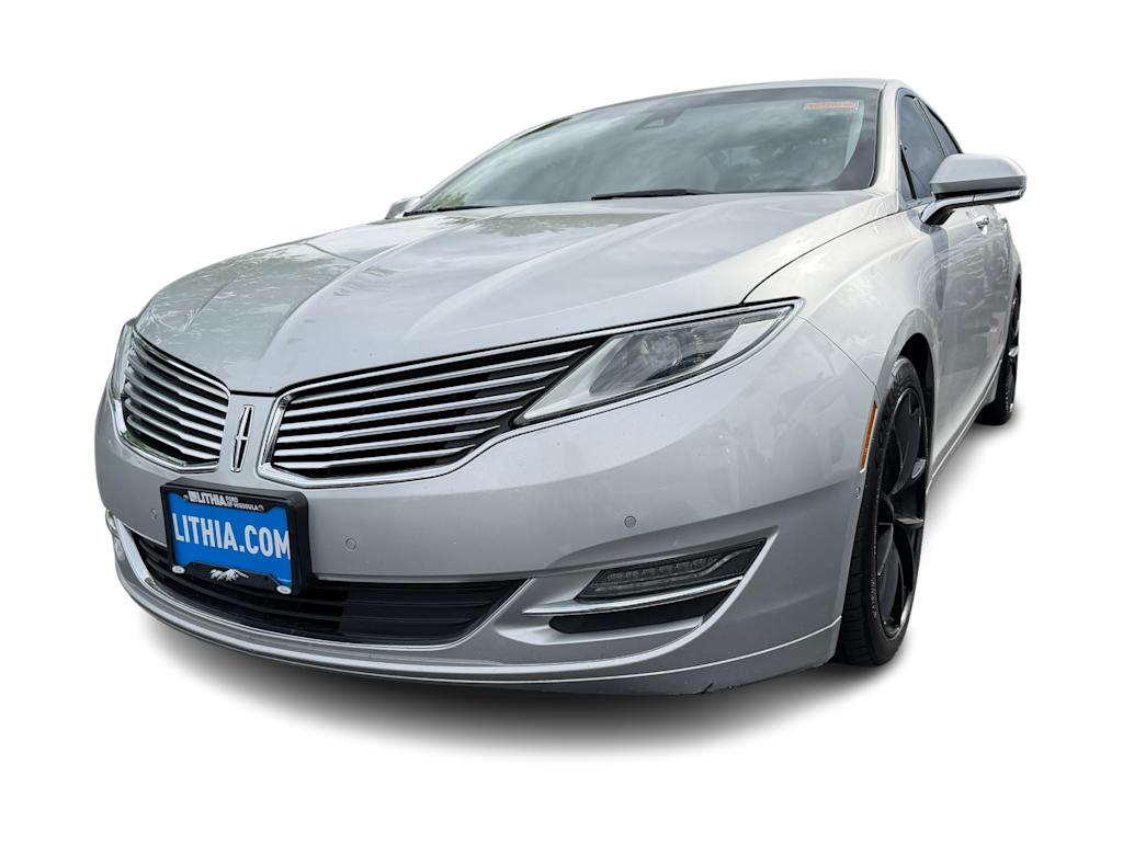 Thumbnail: 2016 Lincoln MKZ - 4