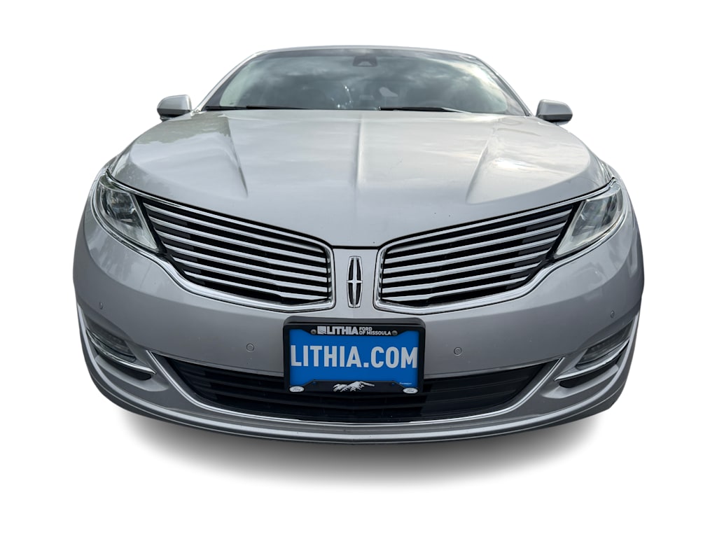 Thumbnail: 2016 Lincoln MKZ - 16
