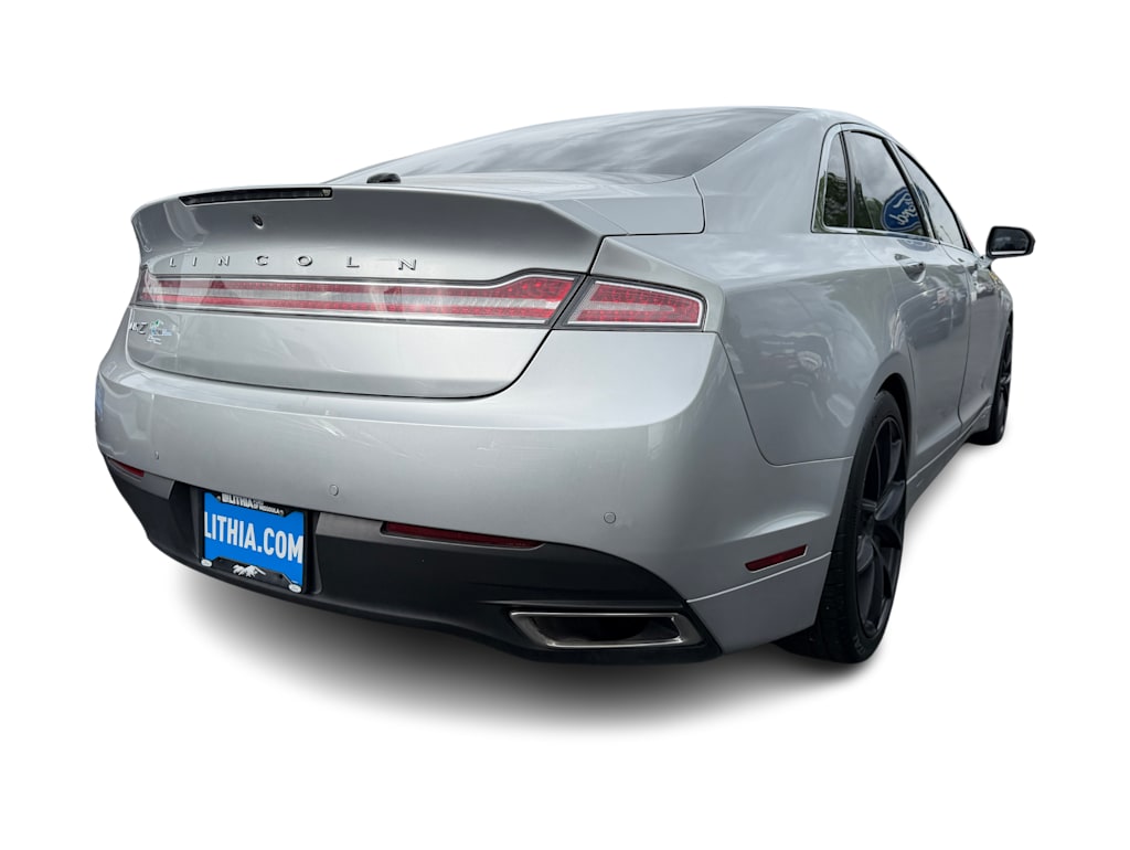Thumbnail: 2016 Lincoln MKZ - 19